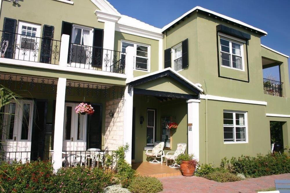 Edgehill Manor Guest House Hamilton City Exterior foto